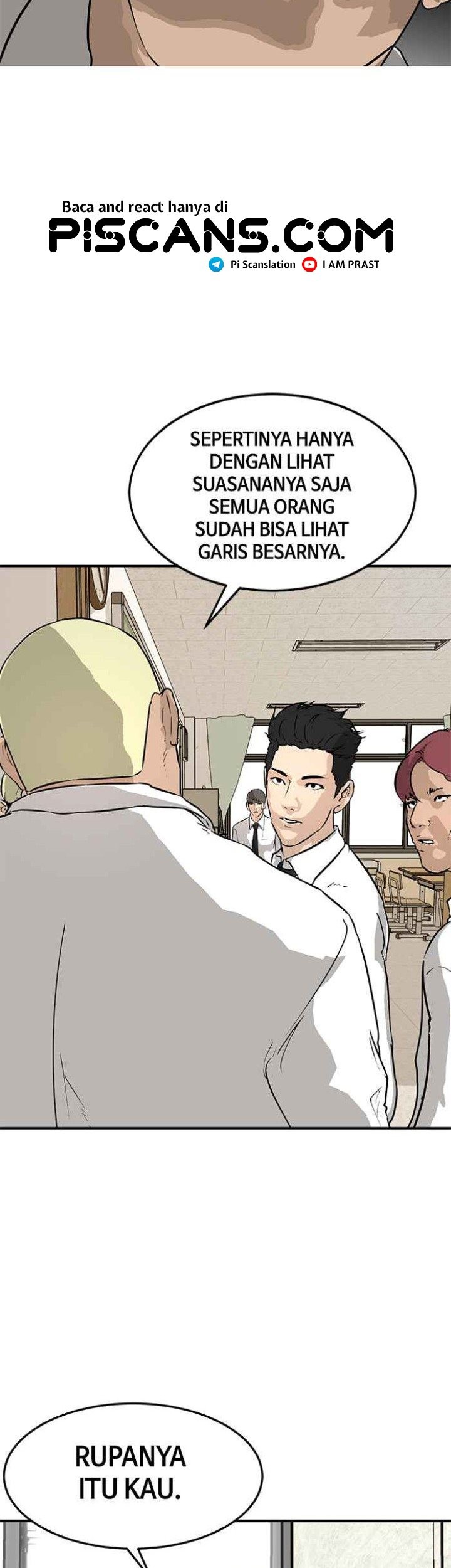 Attention Seeker Chapter 04 Gambar 68