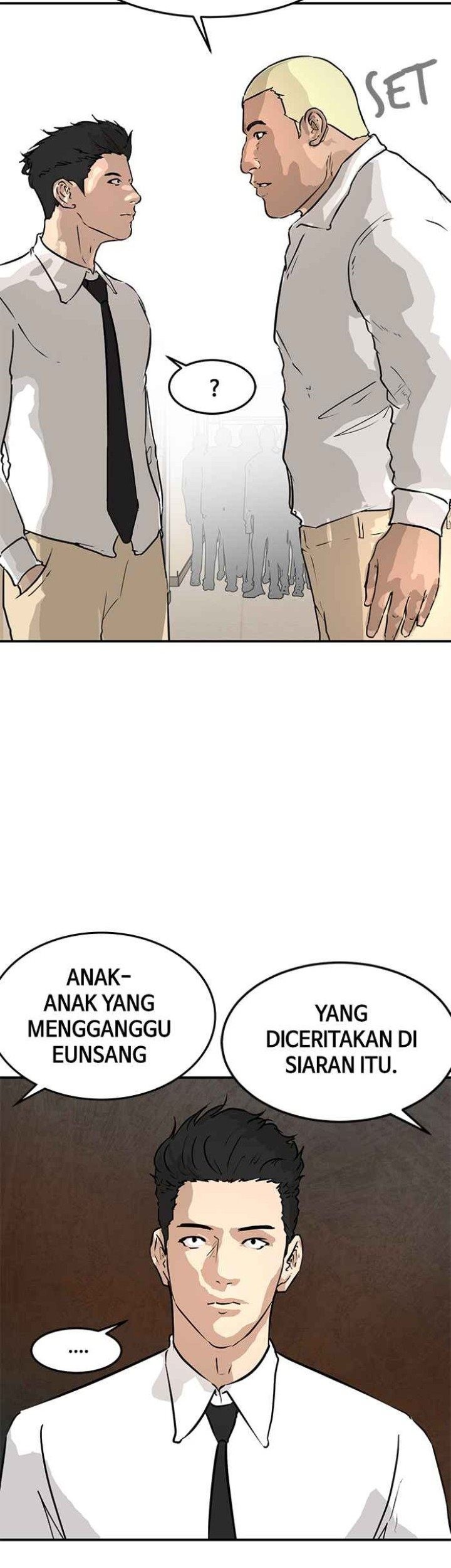 Attention Seeker Chapter 04 Gambar 70