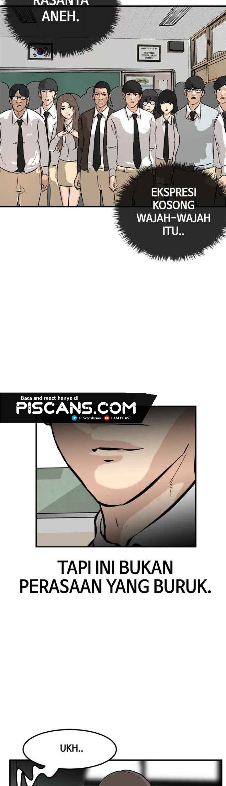 Attention Seeker Chapter 04 Gambar 5