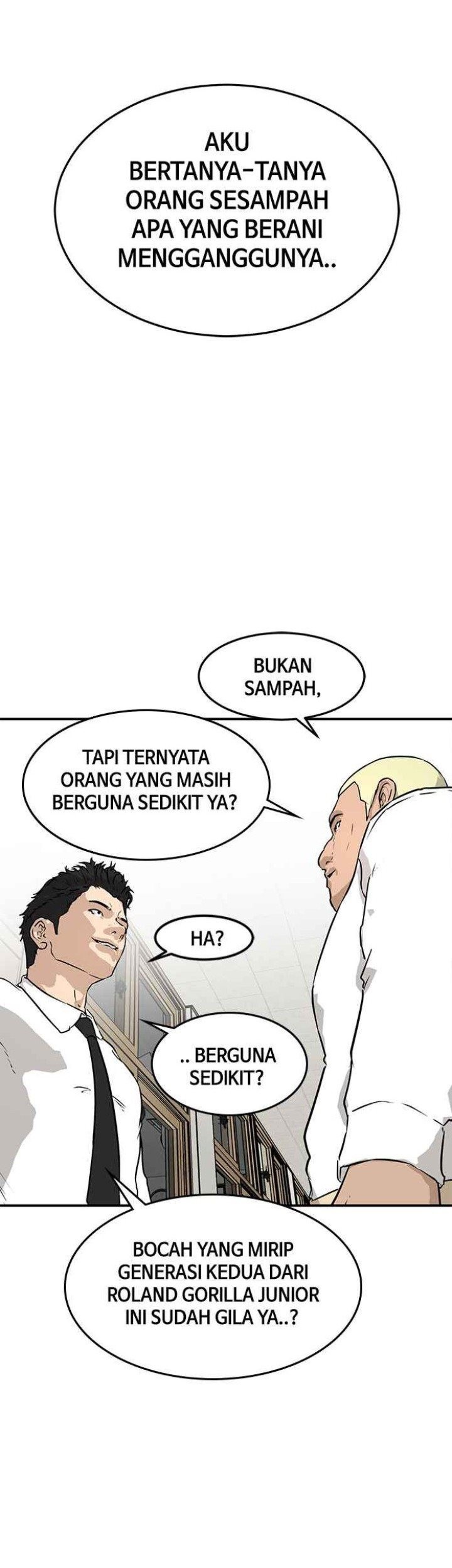 Attention Seeker Chapter 04 Gambar 77