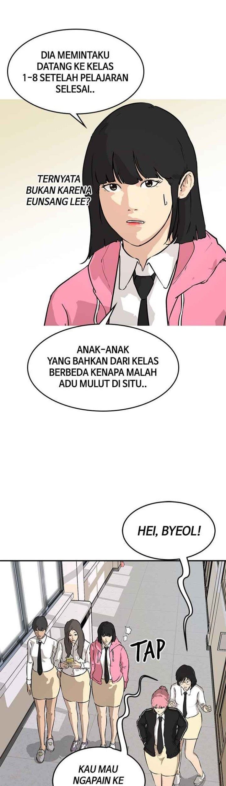 Attention Seeker Chapter 04 Gambar 79
