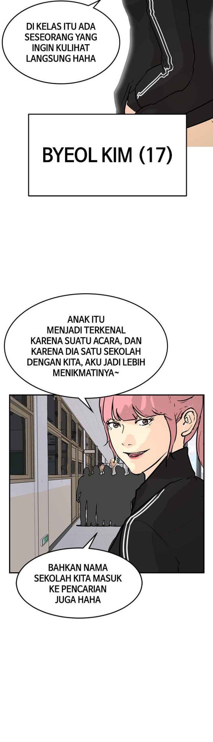 Attention Seeker Chapter 04 Gambar 83