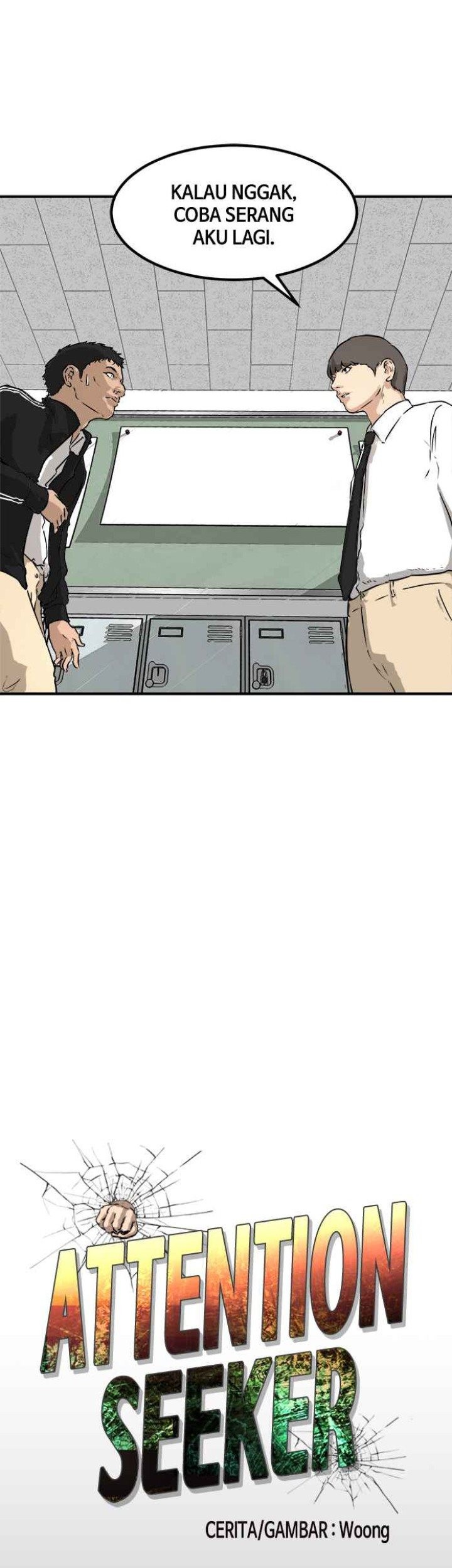 Attention Seeker Chapter 04 Gambar 11