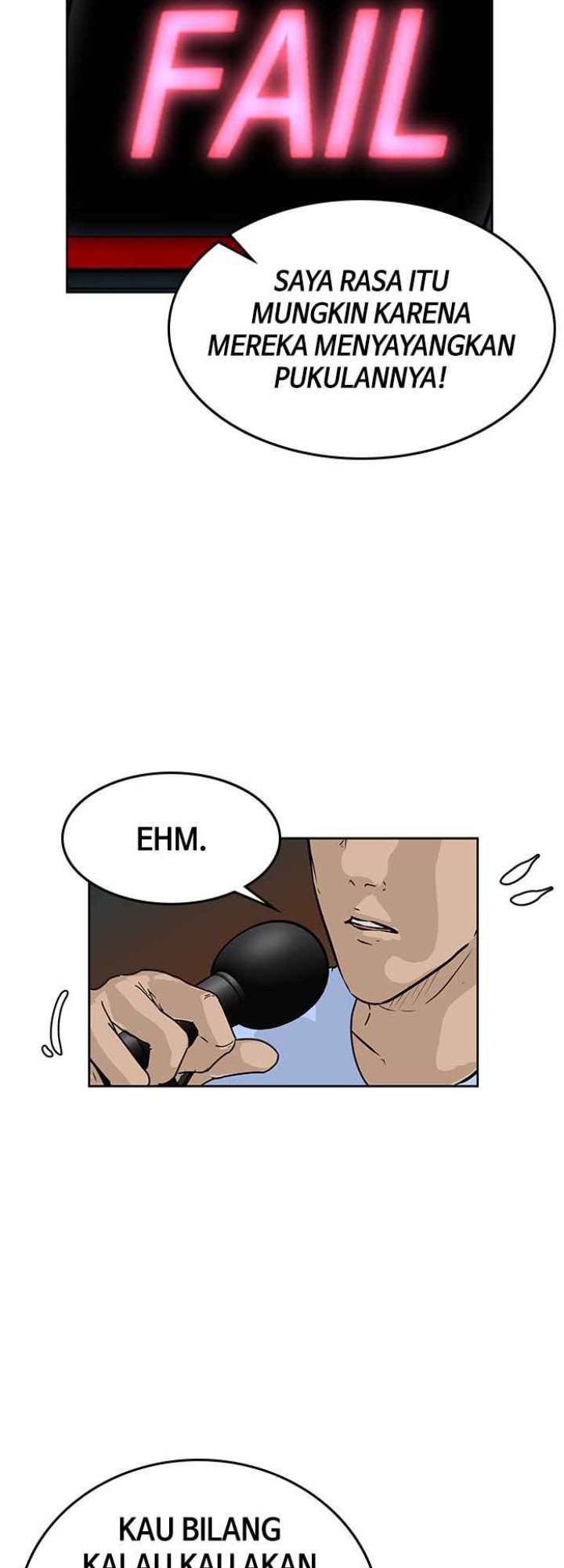 Attention Seeker Chapter 01 Gambar 11