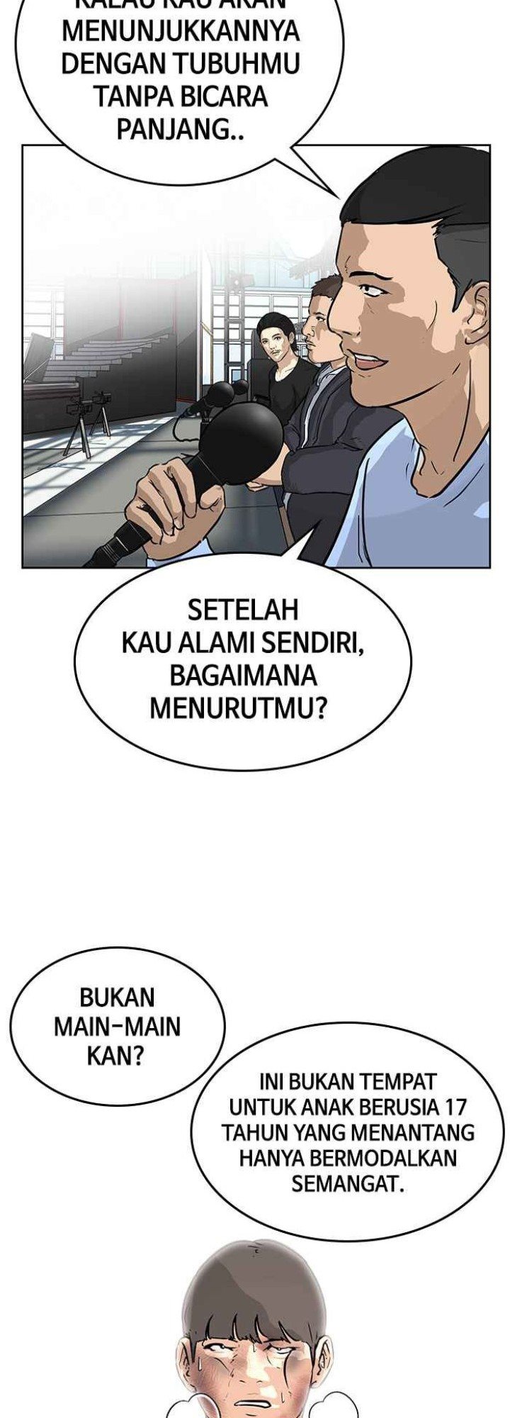 Attention Seeker Chapter 01 Gambar 12