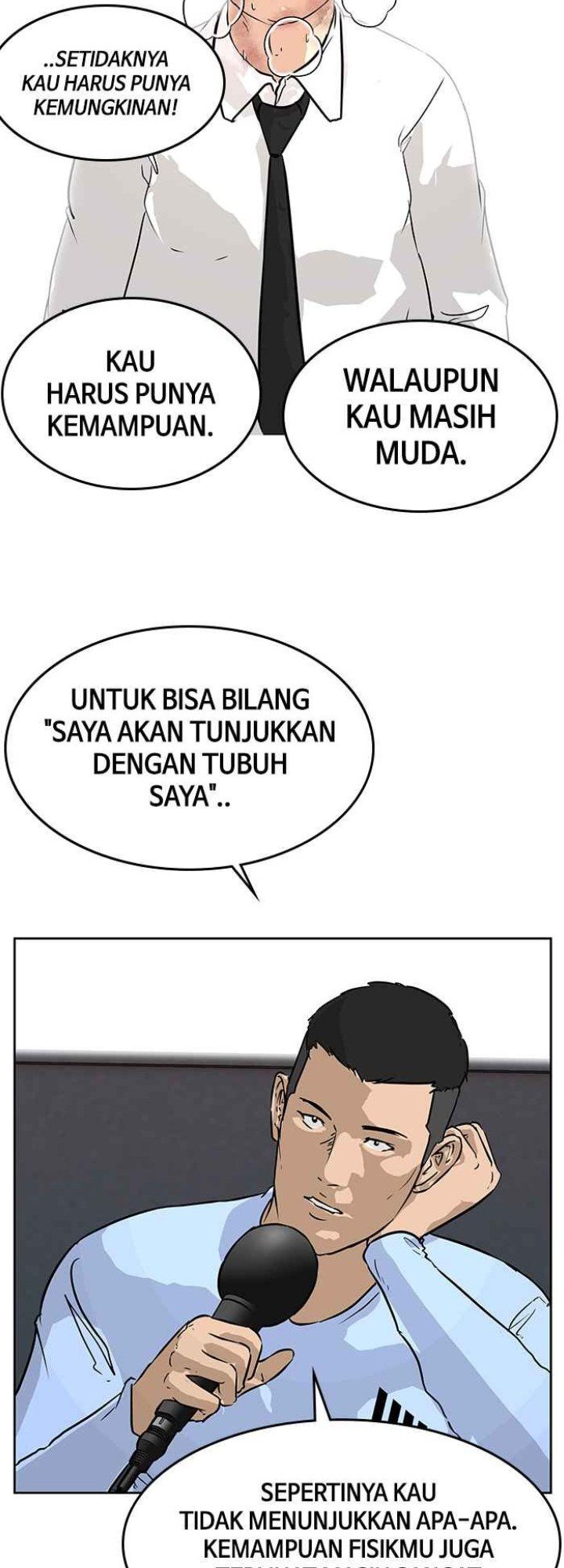 Attention Seeker Chapter 01 Gambar 13