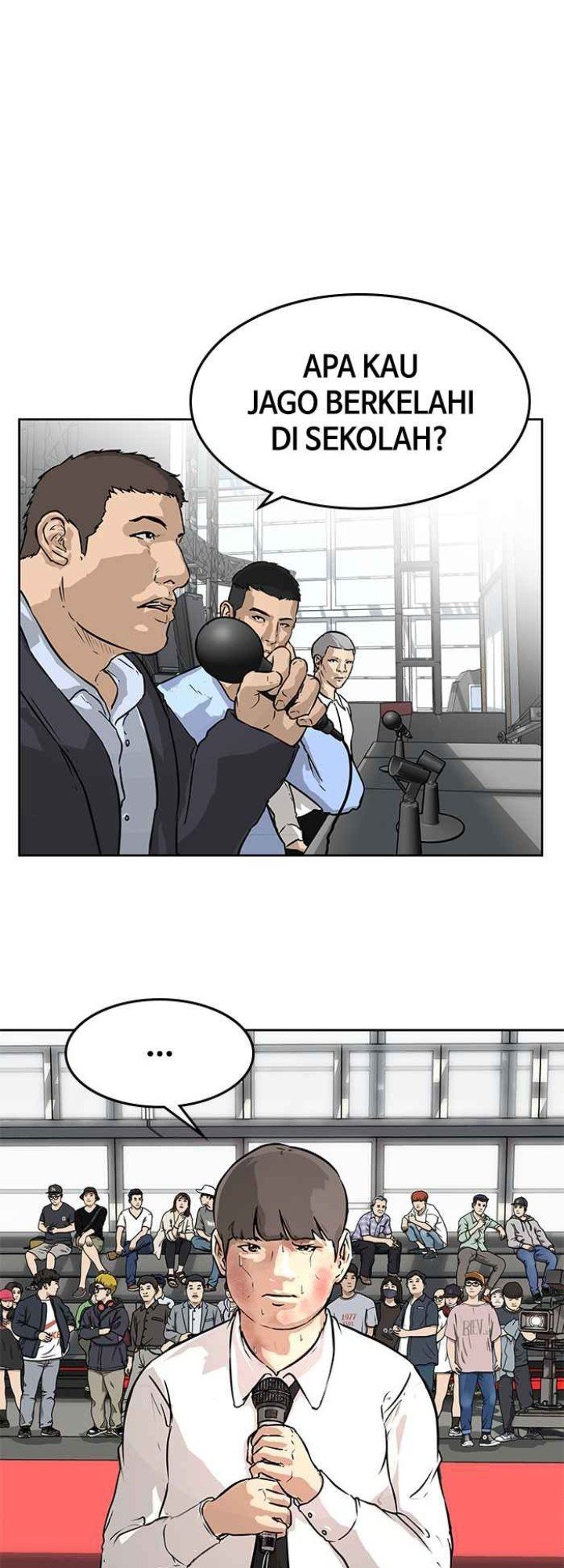 Attention Seeker Chapter 01 Gambar 15