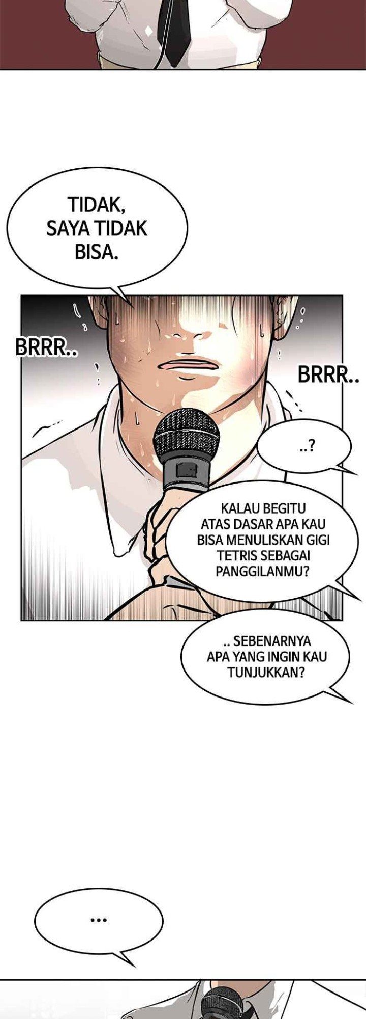 Attention Seeker Chapter 01 Gambar 16