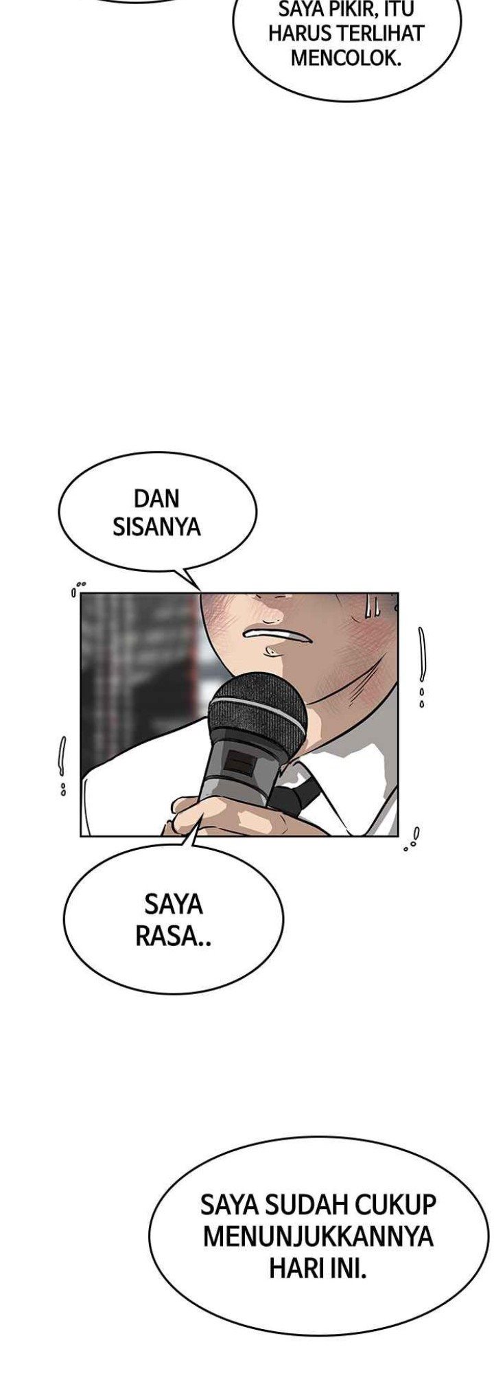 Attention Seeker Chapter 01 Gambar 18