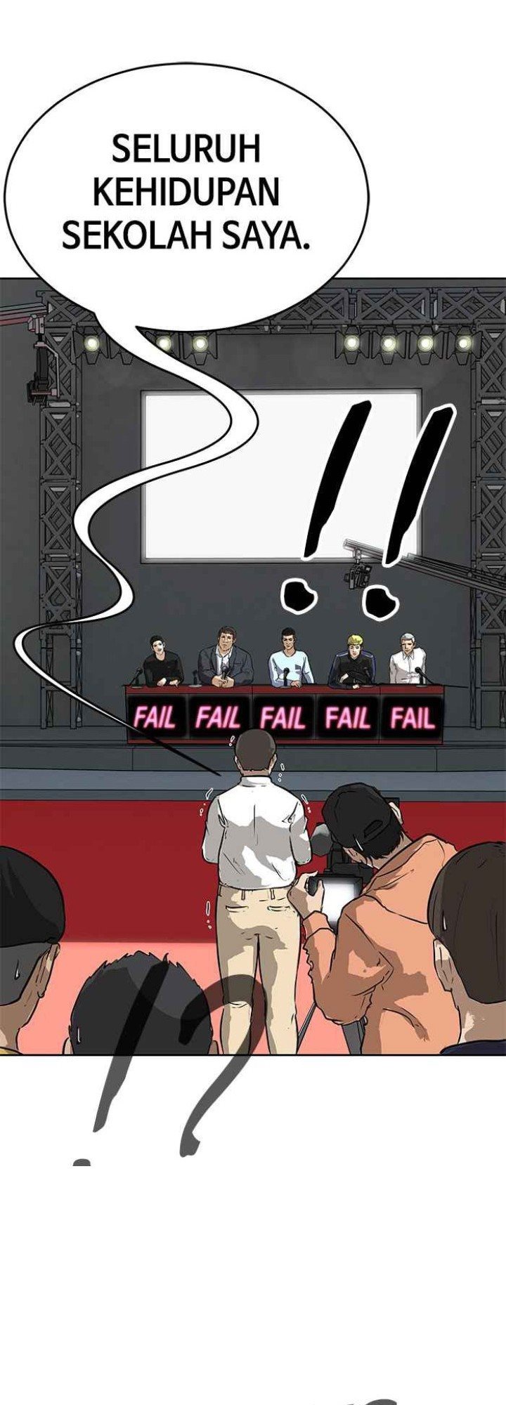 Attention Seeker Chapter 01 Gambar 19