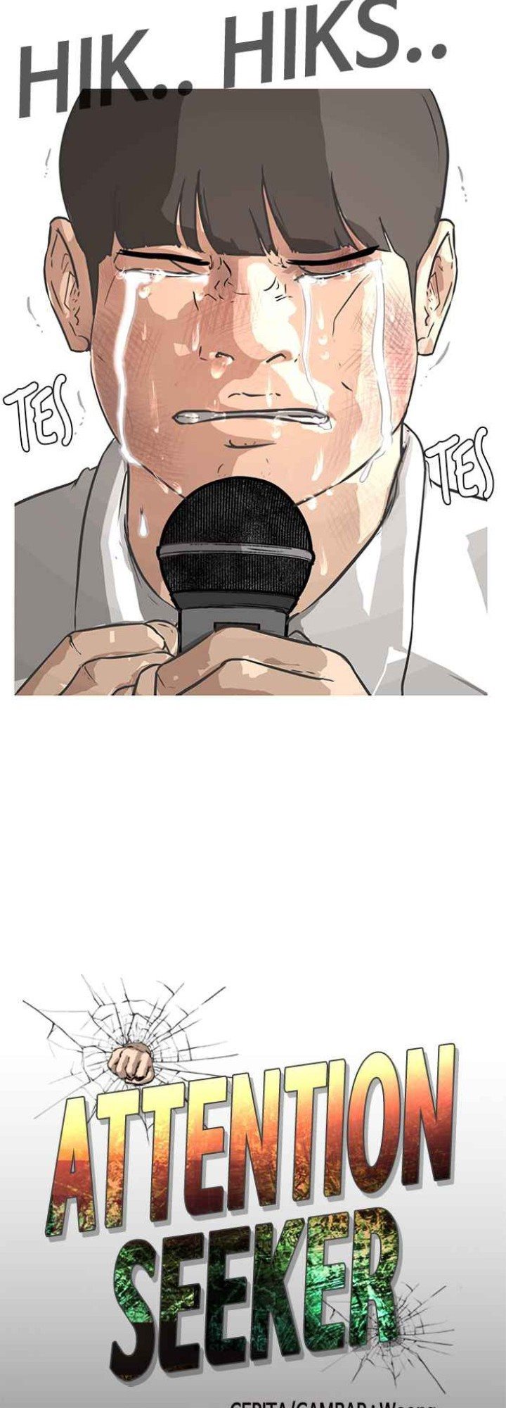 Attention Seeker Chapter 01 Gambar 20