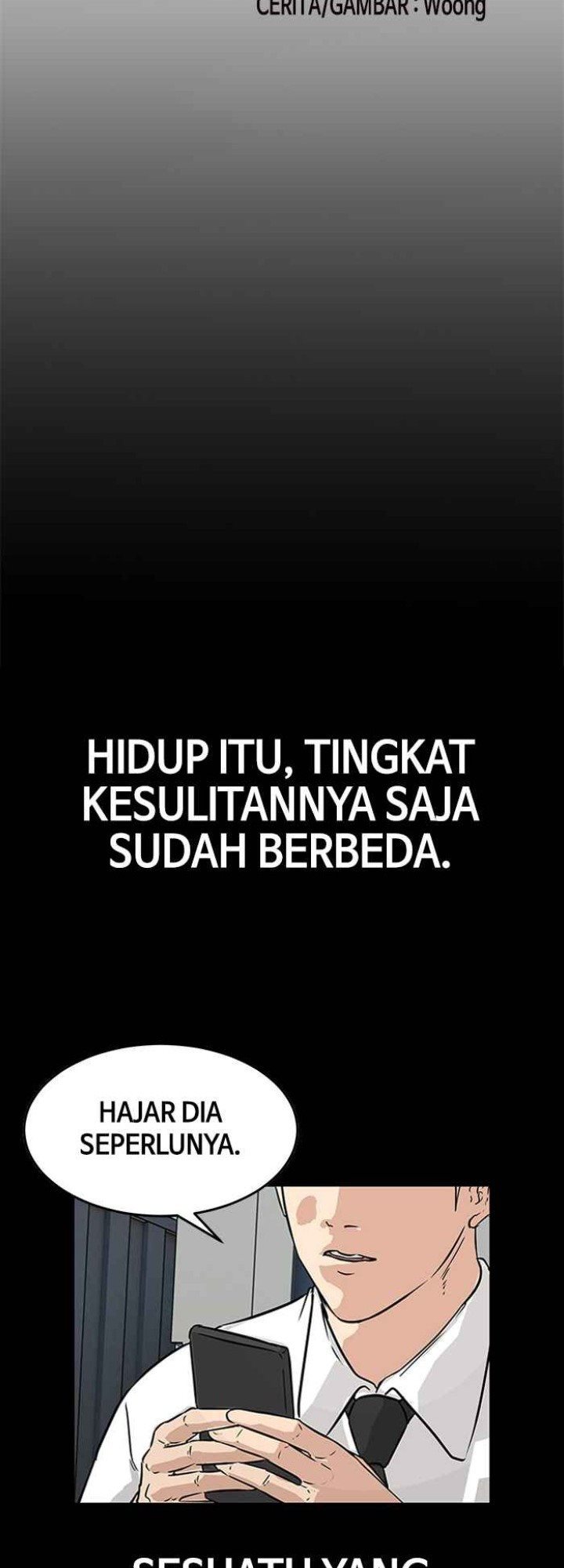 Attention Seeker Chapter 01 Gambar 21