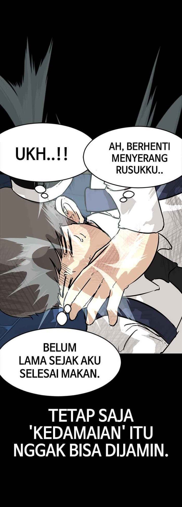 Attention Seeker Chapter 01 Gambar 23