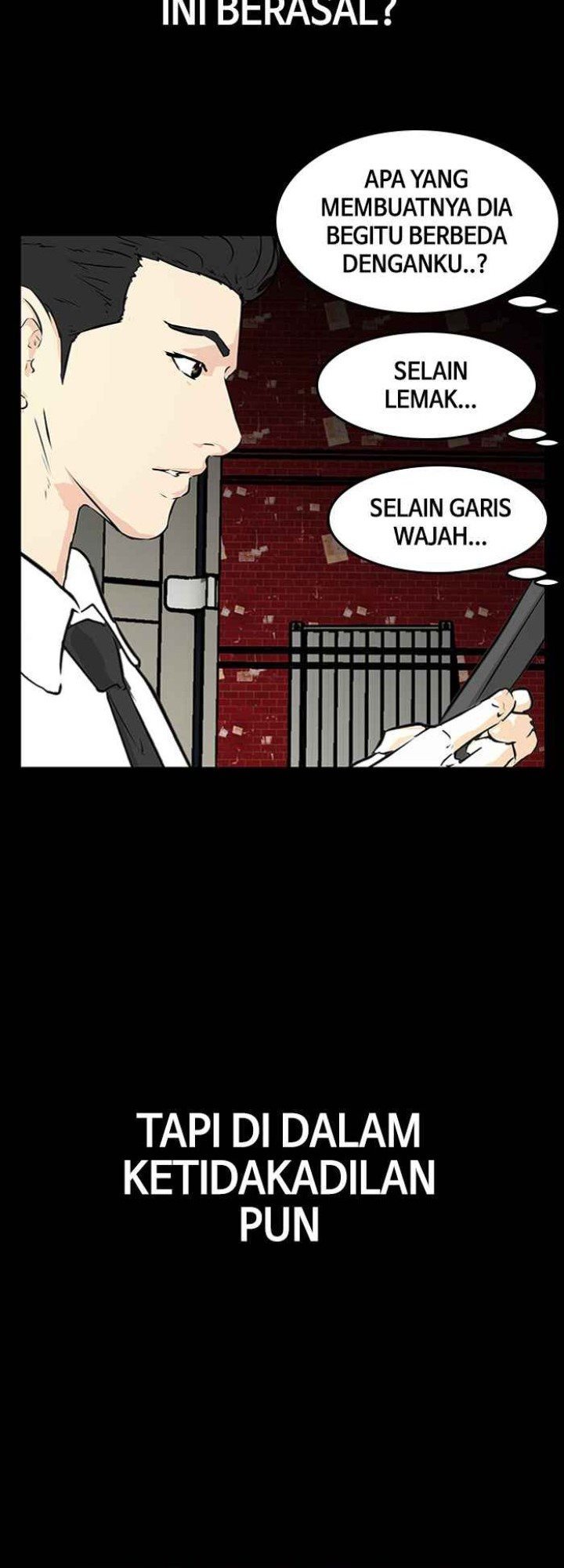 Attention Seeker Chapter 01 Gambar 25