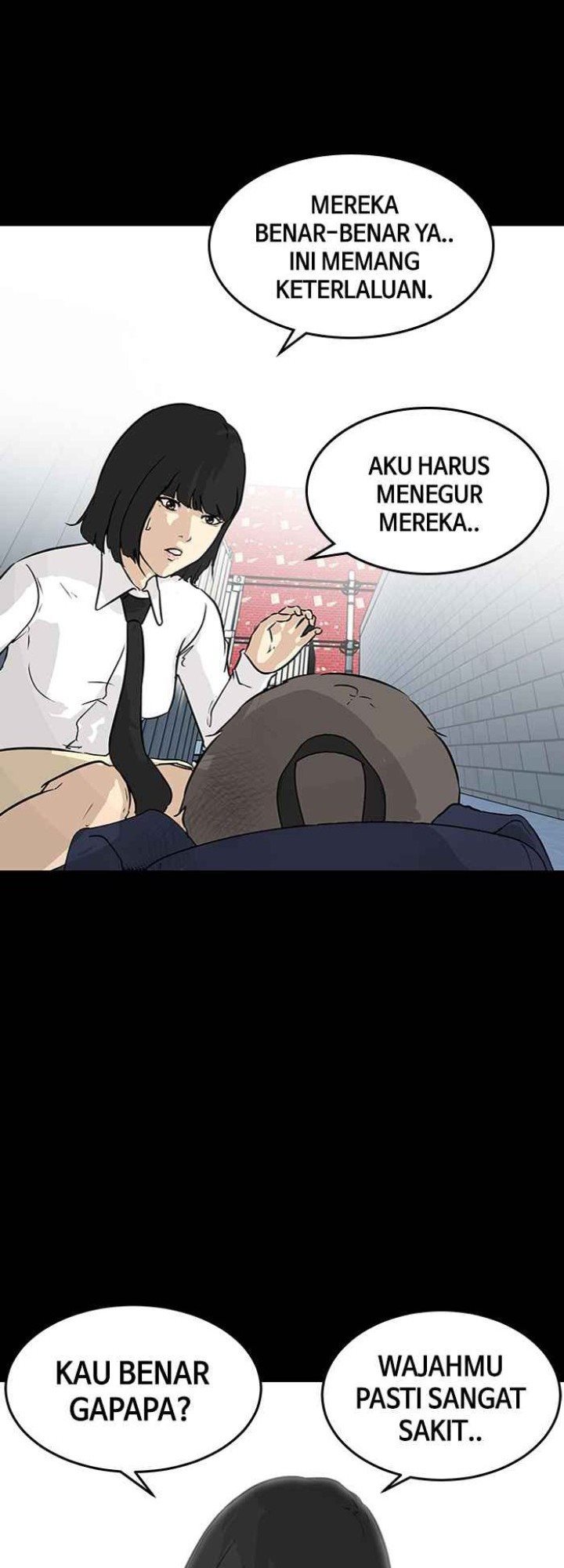 Attention Seeker Chapter 01 Gambar 28