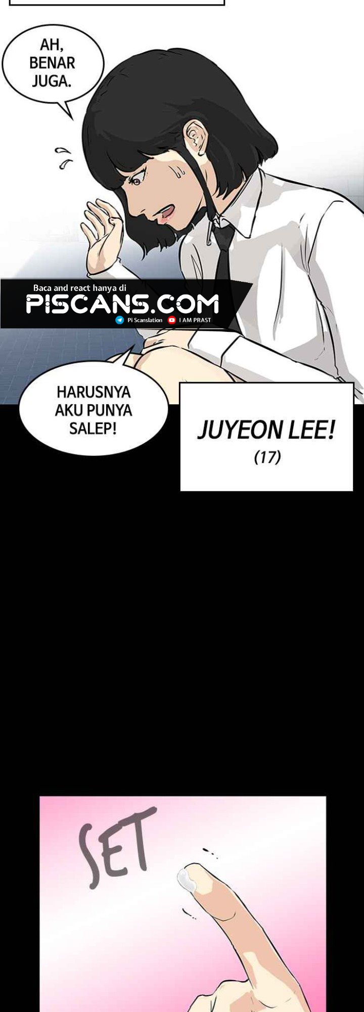 Attention Seeker Chapter 01 Gambar 31