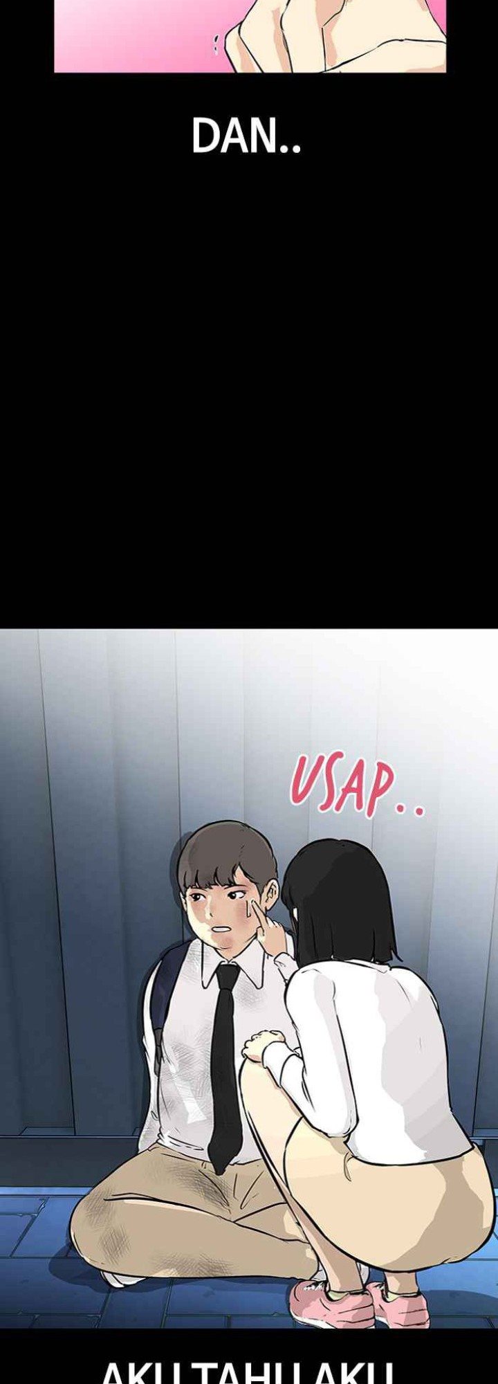 Attention Seeker Chapter 01 Gambar 32