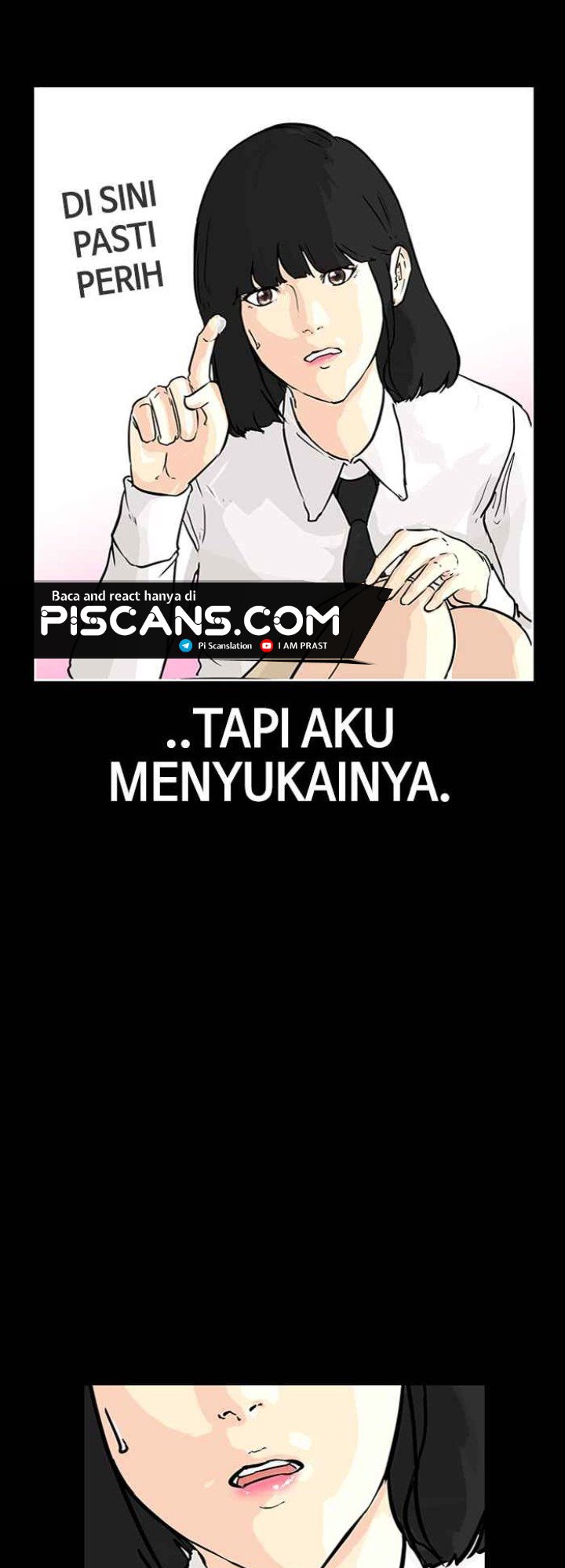 Attention Seeker Chapter 01 Gambar 34