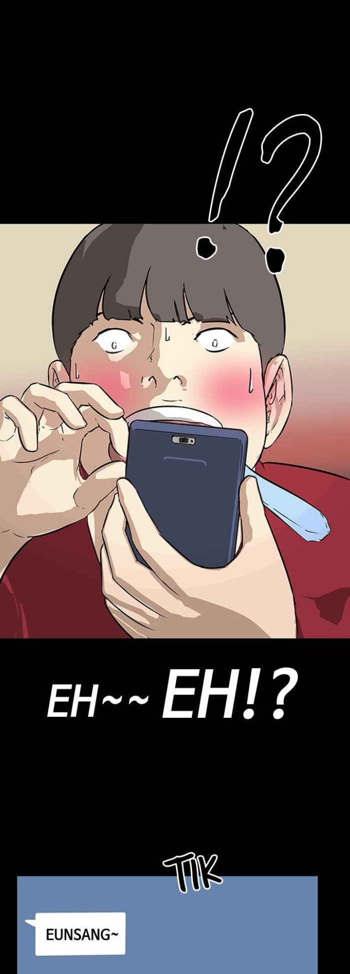 Attention Seeker Chapter 01 Gambar 38