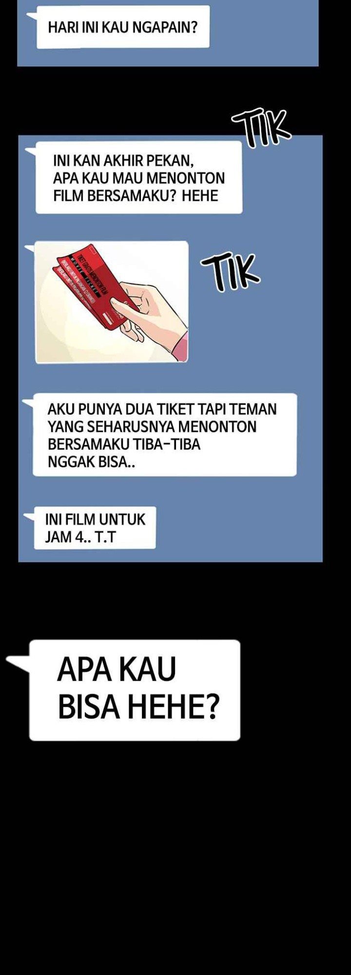 Attention Seeker Chapter 01 Gambar 39