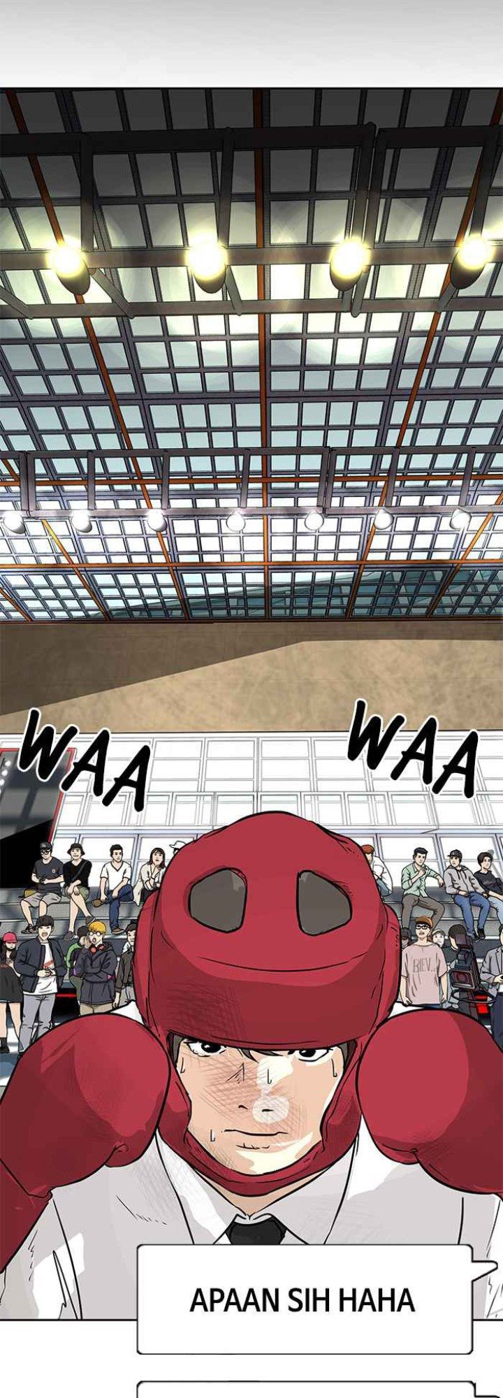 Attention Seeker Chapter 01 Gambar 4