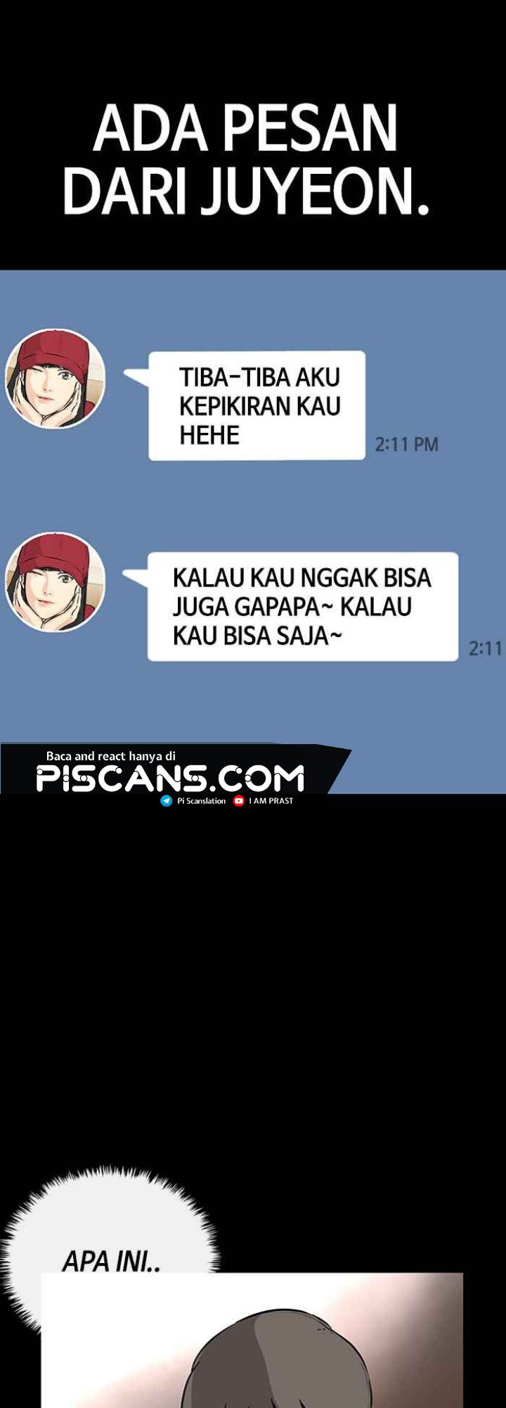 Attention Seeker Chapter 01 Gambar 40