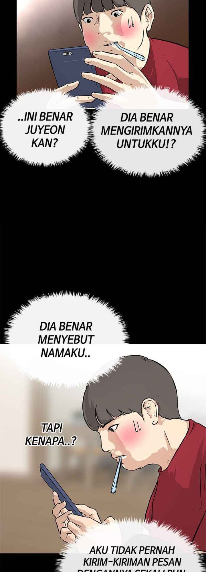 Attention Seeker Chapter 01 Gambar 41