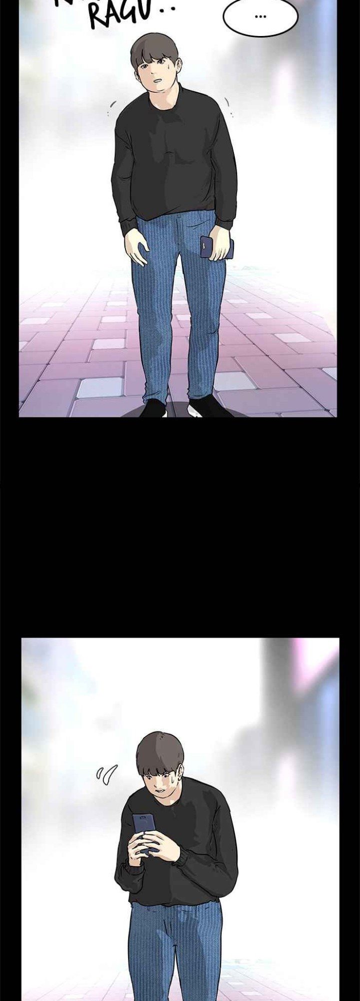 Attention Seeker Chapter 01 Gambar 45