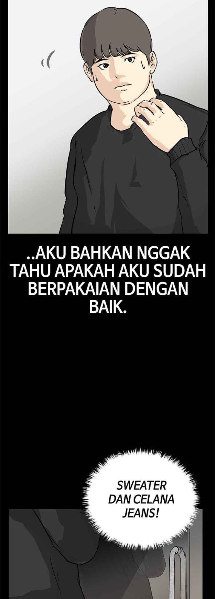 Attention Seeker Chapter 01 Gambar 47