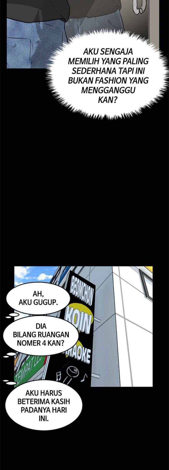 Attention Seeker Chapter 01 Gambar 48