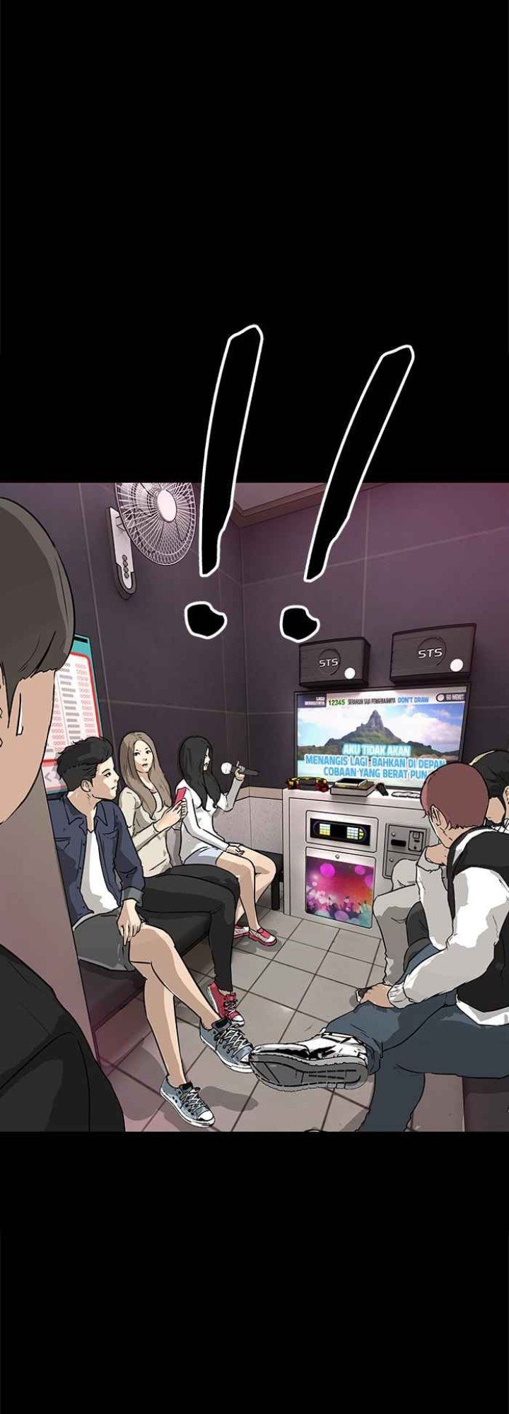 Attention Seeker Chapter 01 Gambar 49