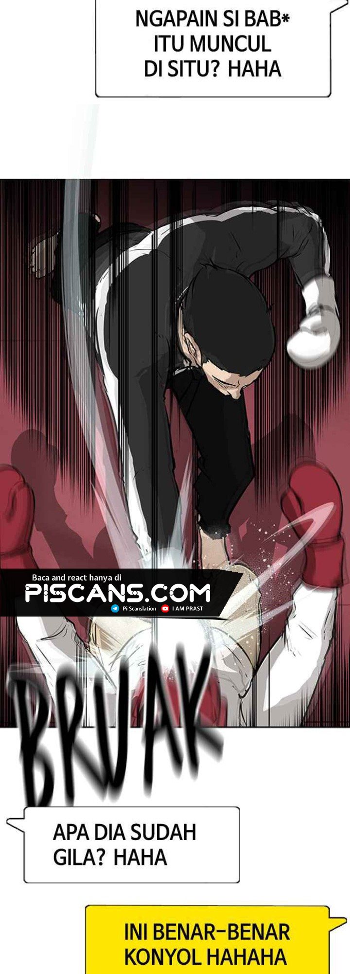 Attention Seeker Chapter 01 Gambar 5