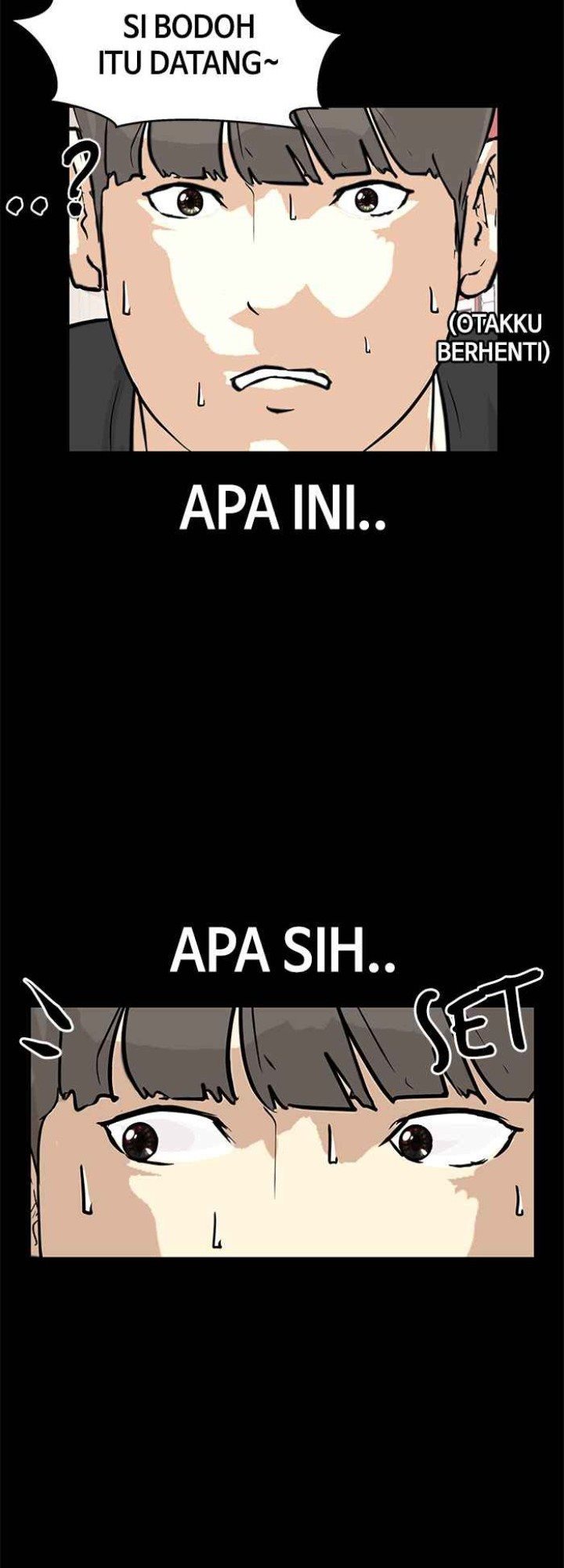 Attention Seeker Chapter 01 Gambar 52
