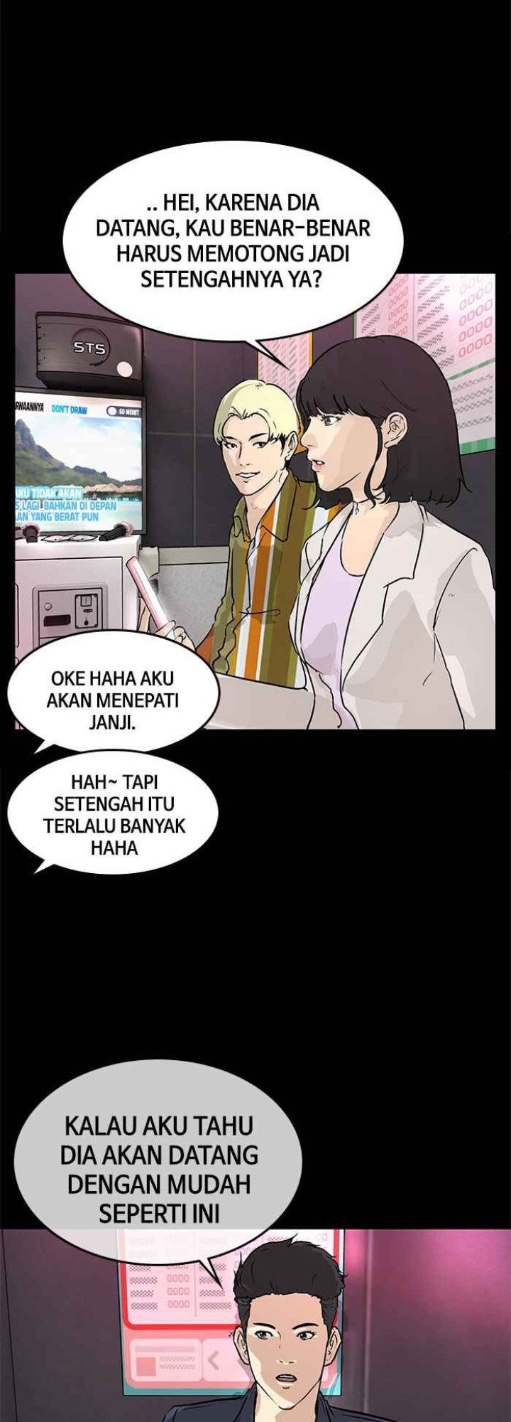 Attention Seeker Chapter 01 Gambar 53