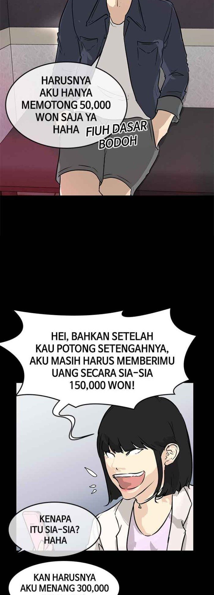 Attention Seeker Chapter 01 Gambar 54