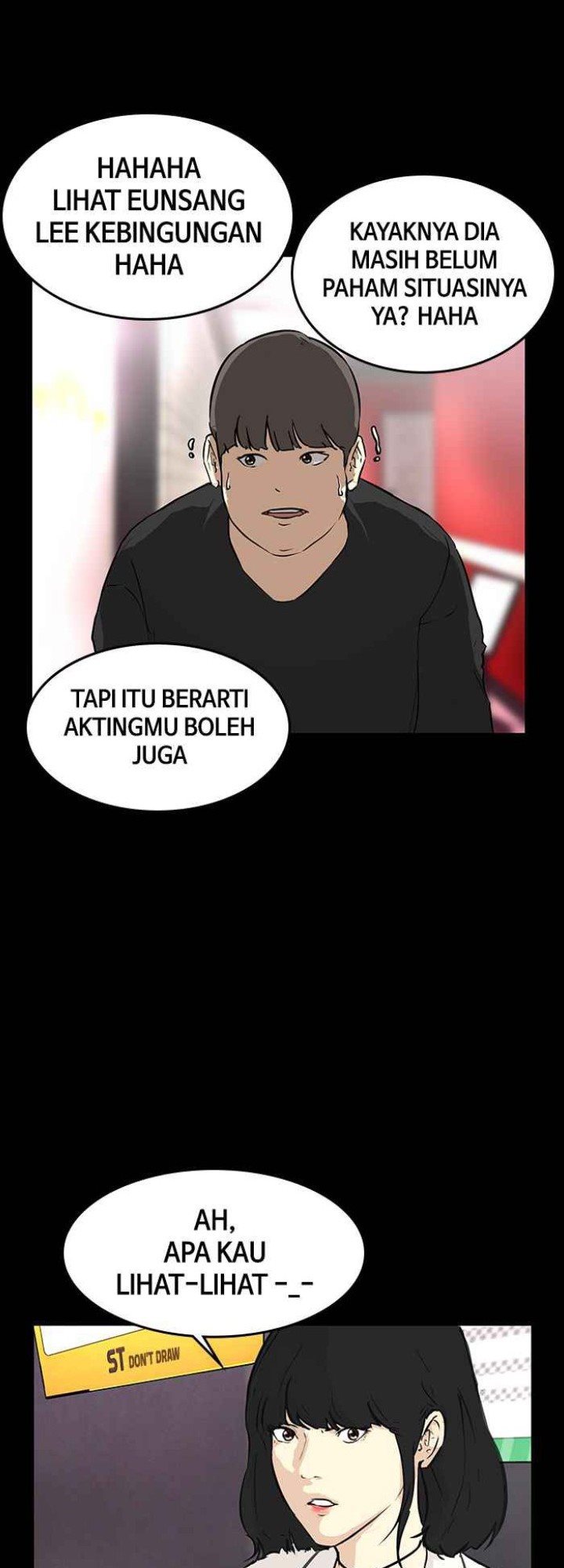 Attention Seeker Chapter 01 Gambar 56
