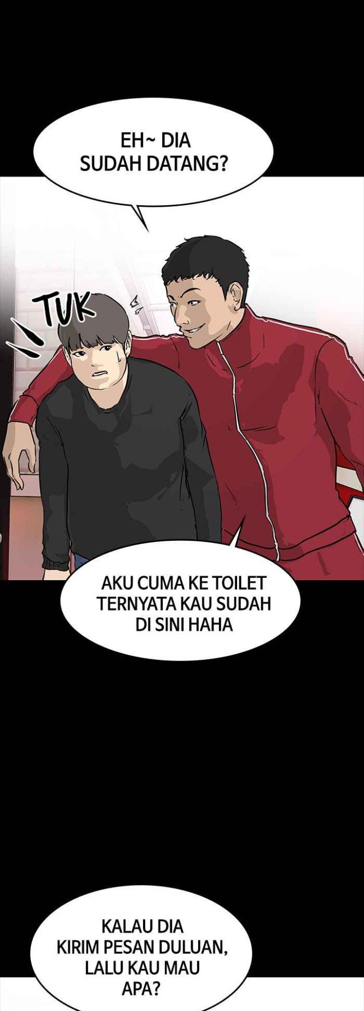 Attention Seeker Chapter 01 Gambar 58