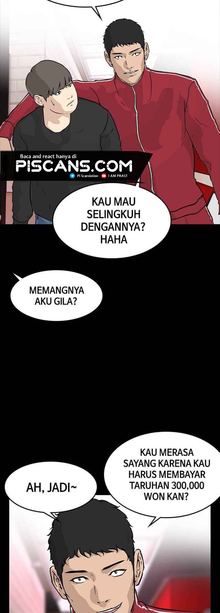 Attention Seeker Chapter 01 Gambar 59