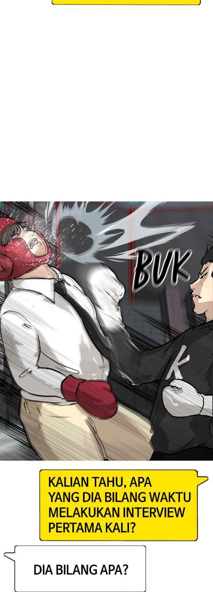 Attention Seeker Chapter 01 Gambar 6