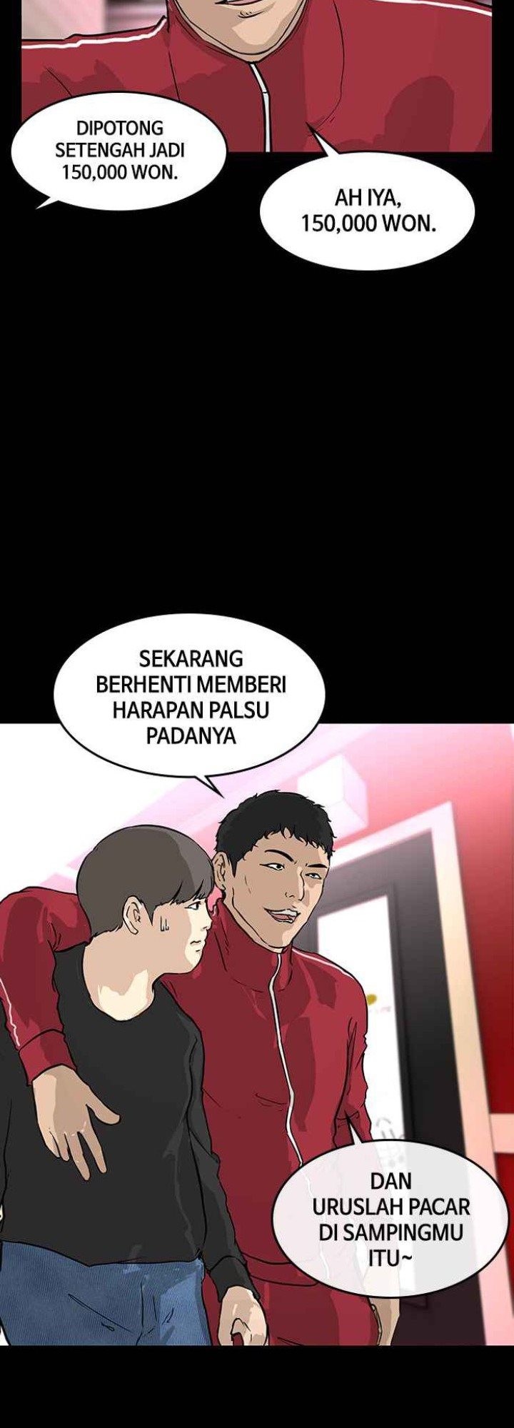 Attention Seeker Chapter 01 Gambar 60