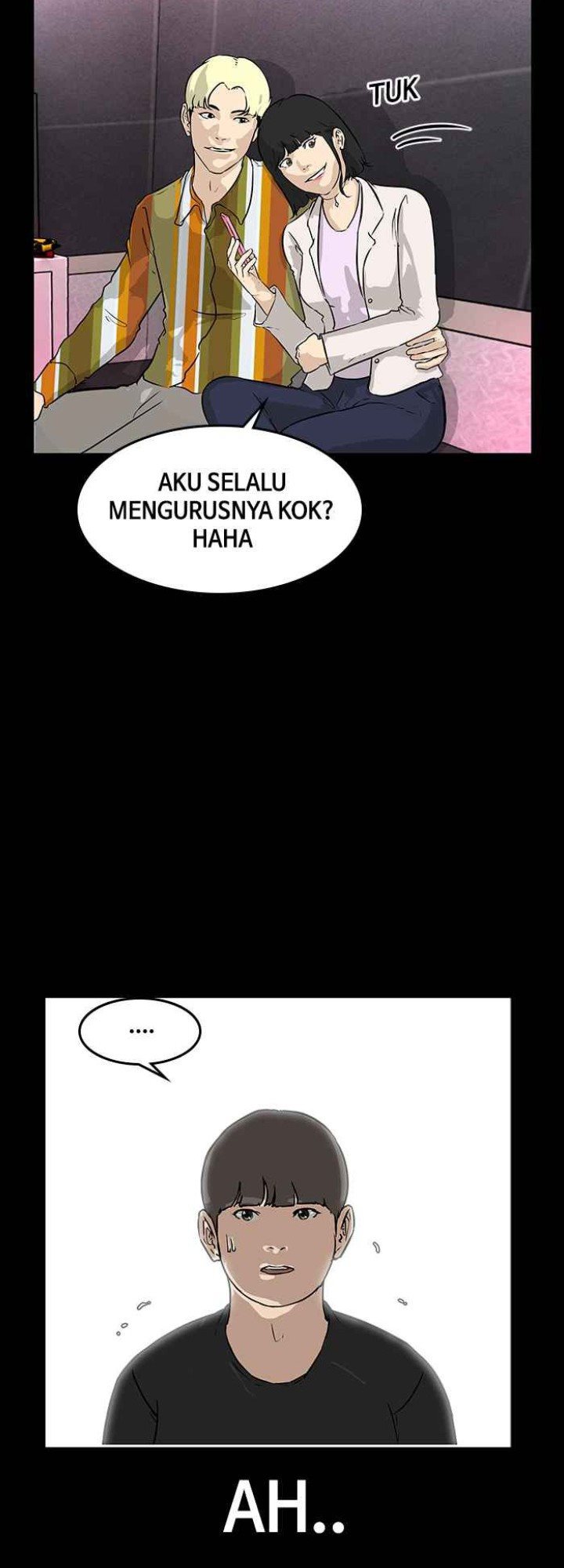 Attention Seeker Chapter 01 Gambar 64