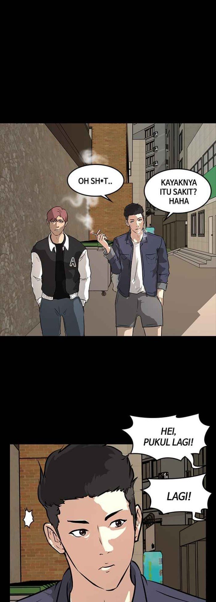 Attention Seeker Chapter 01 Gambar 73