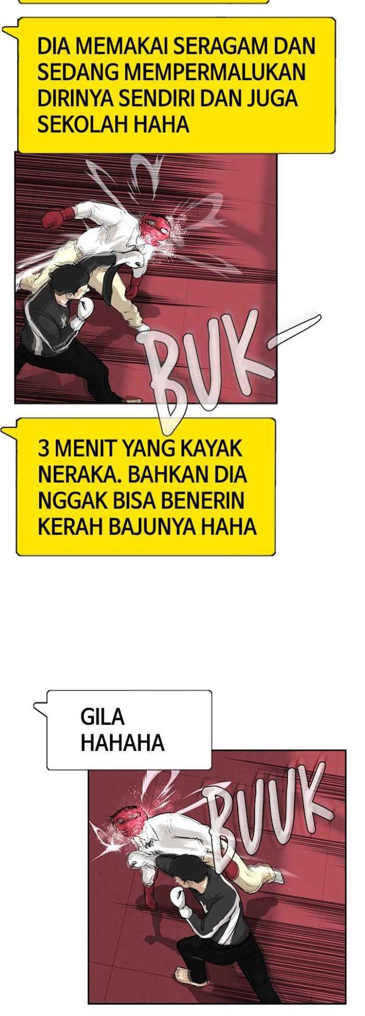 Attention Seeker Chapter 01 Gambar 8