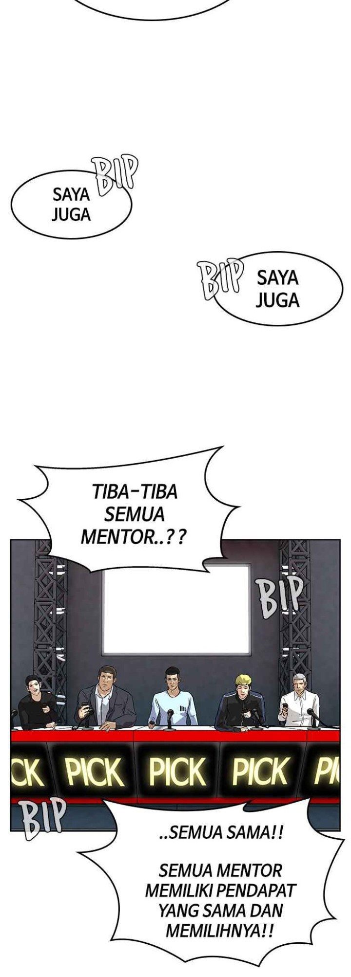 Attention Seeker Chapter 01 Gambar 84