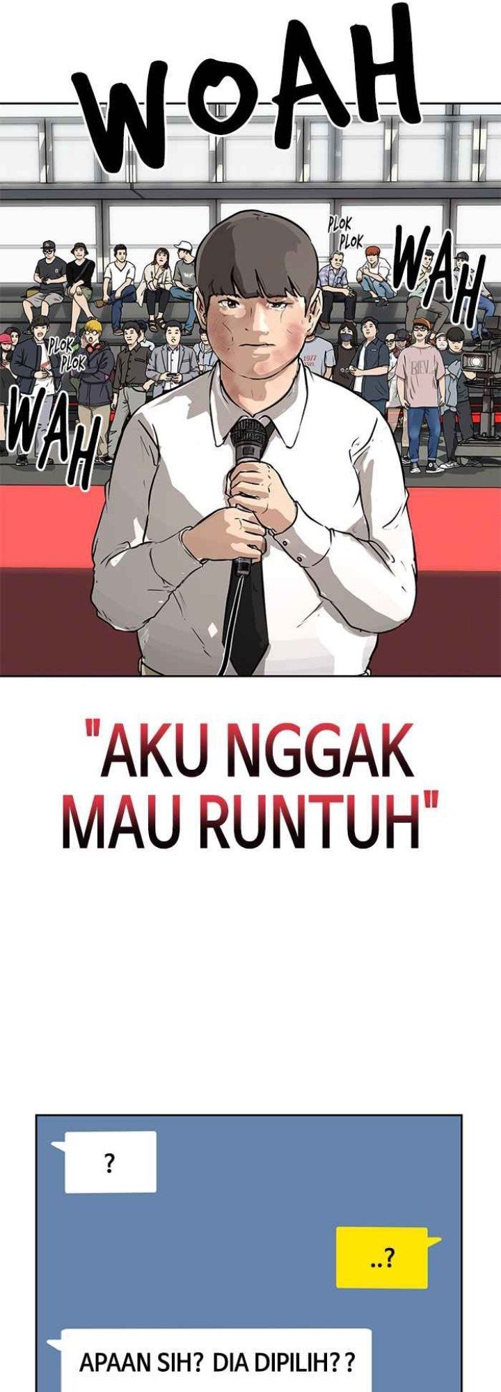 Attention Seeker Chapter 01 Gambar 86