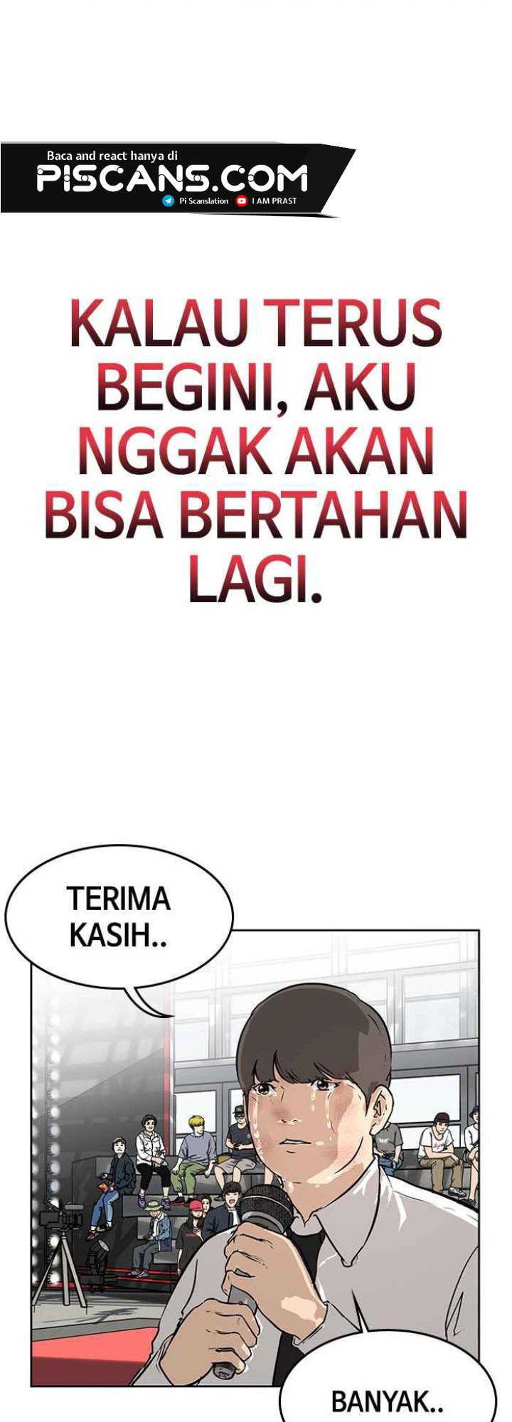 Attention Seeker Chapter 01 Gambar 89