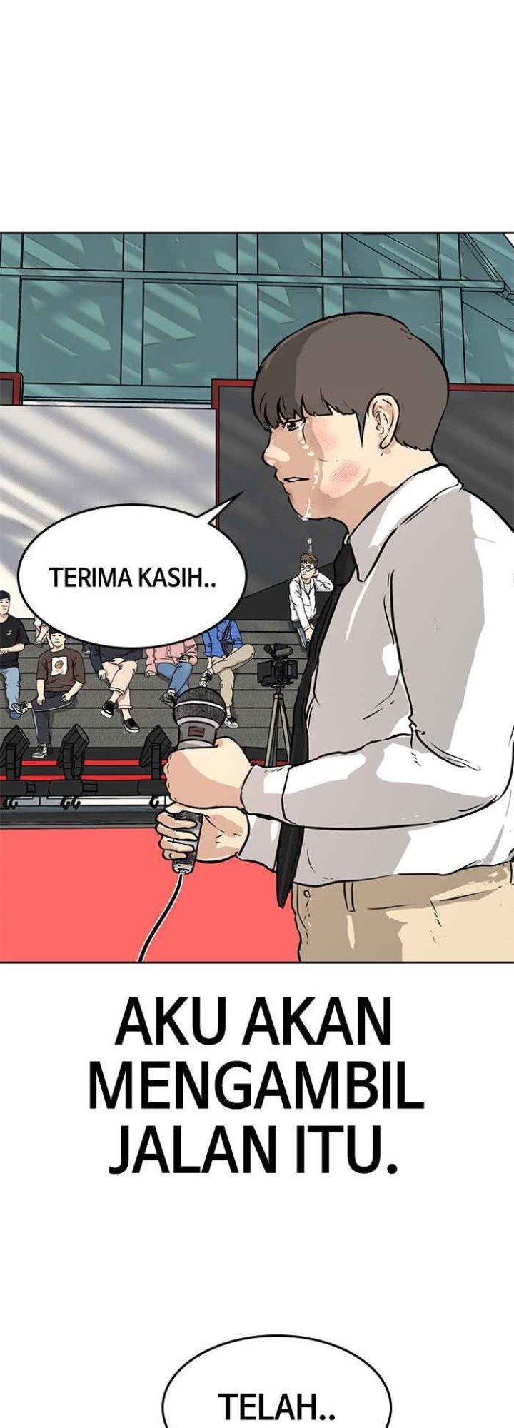 Attention Seeker Chapter 01 Gambar 91