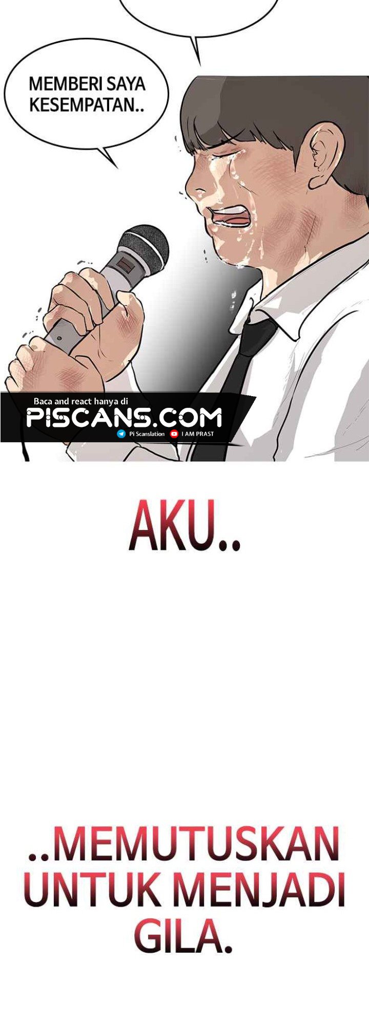 Attention Seeker Chapter 01 Gambar 92