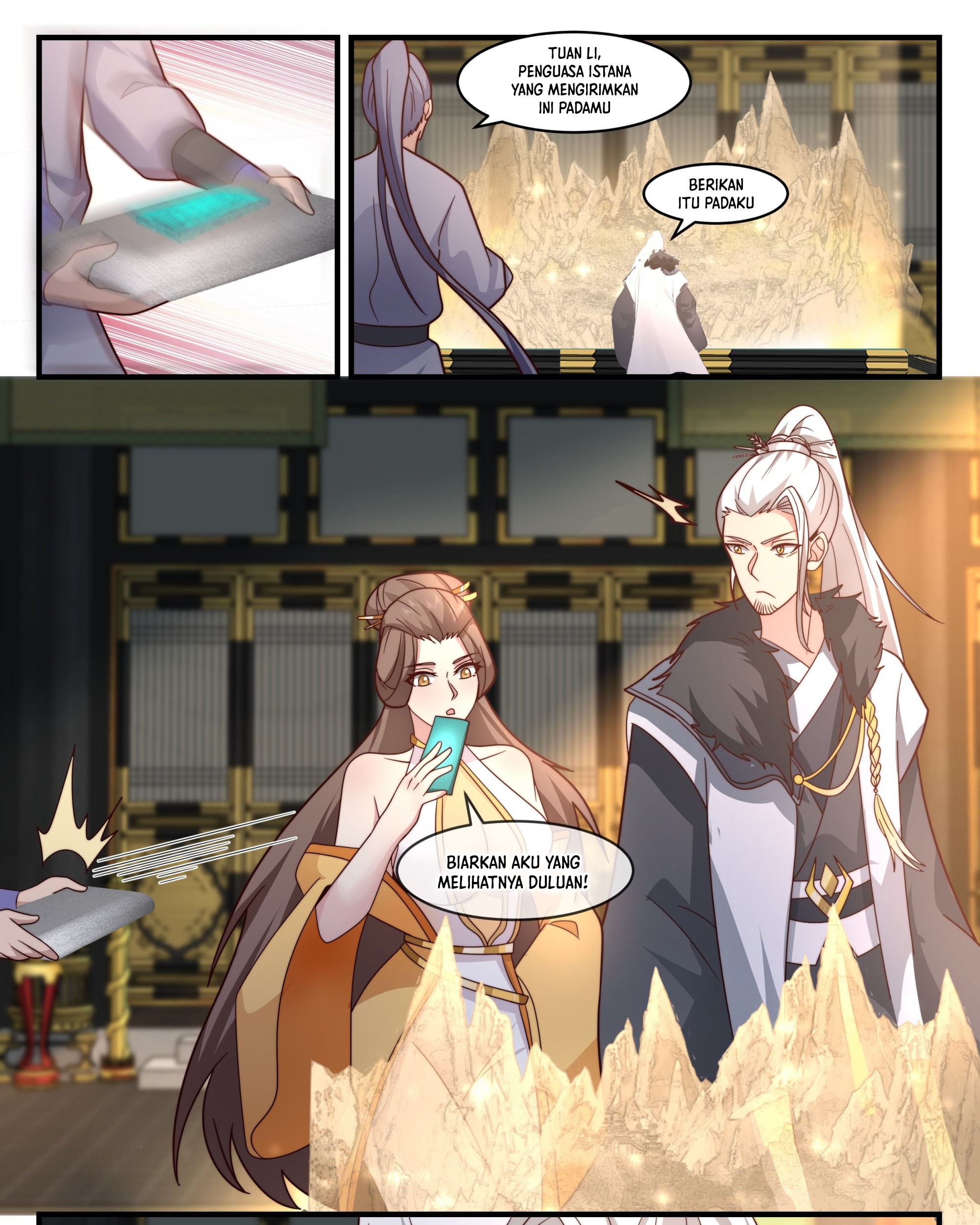 Martial Peak Part 2 Chapter 2463 Gambar 12