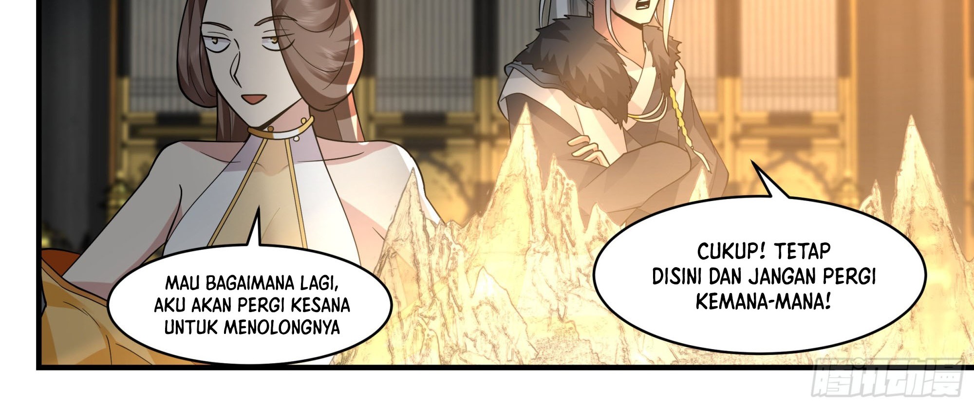 Martial Peak Part 2 Chapter 2463 Gambar 15
